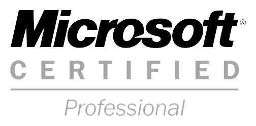Magee Burns, Microsoft Certified Professional 